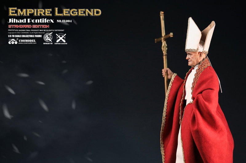 Empire Legend - Jihad Pontifex image 6
