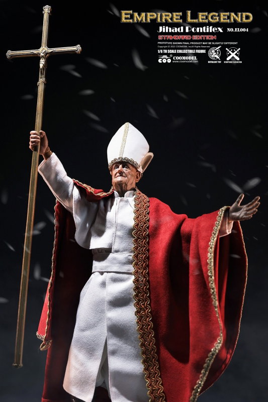 Empire Legend - Jihad Pontifex image 7