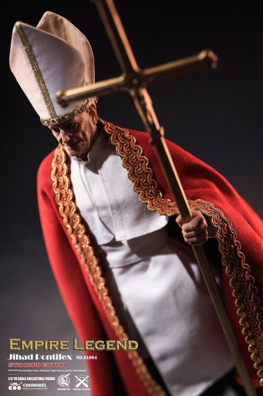 Empire Legend - Jihad Pontifex image 8