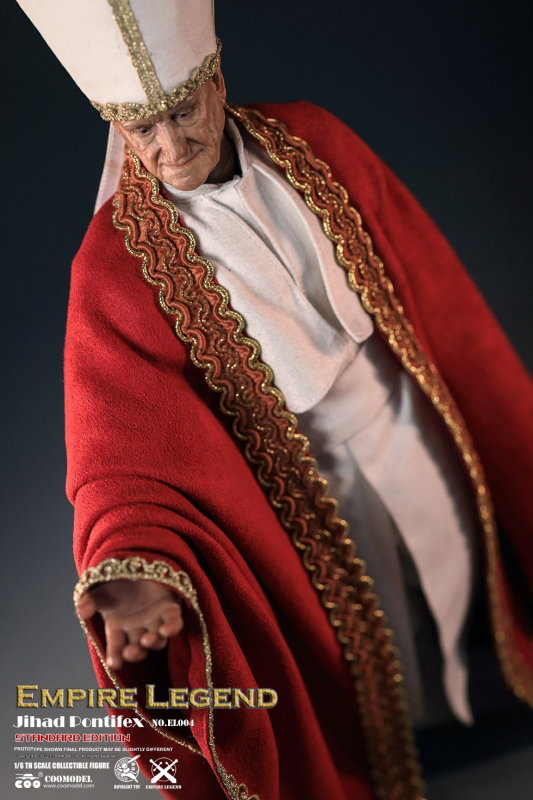 Empire Legend - Jihad Pontifex image 9
