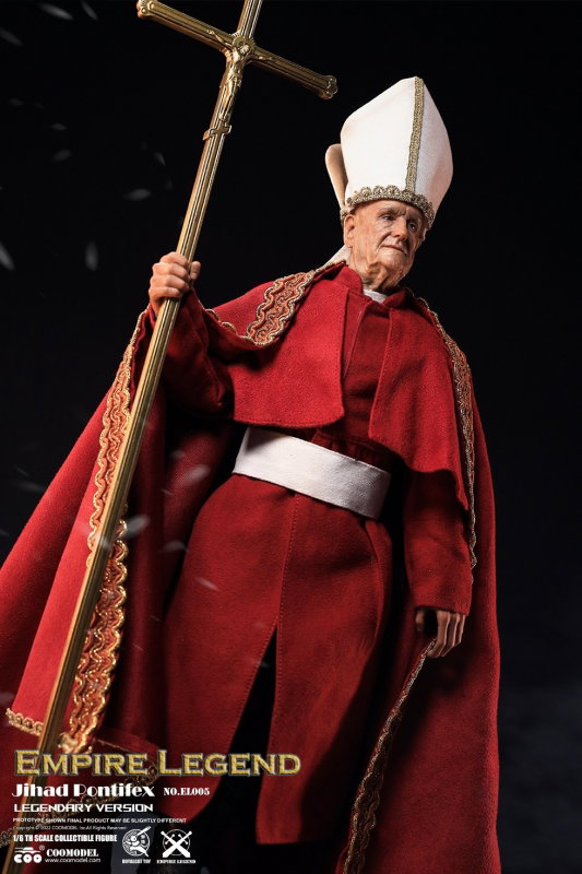 Empire Legend - Jihad Pontifex (Legendary Version) image 10