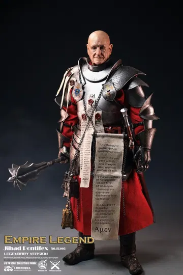 Empire Legend - Jihad Pontifex (Legendary Version)