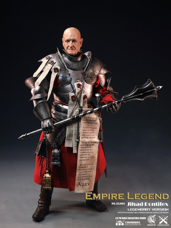 Empire Legend - Jihad Pontifex (Legendary Version) image 3