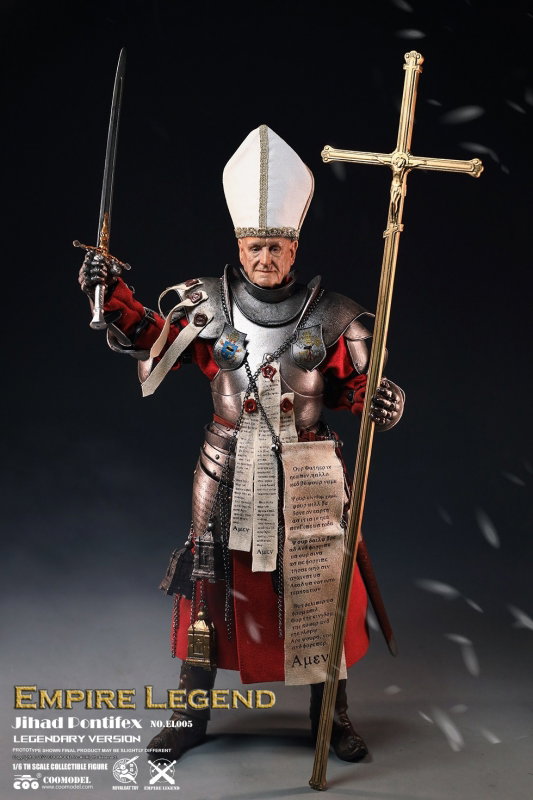 Empire Legend - Jihad Pontifex (Legendary Version) image 4