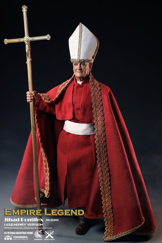 Empire Legend - Jihad Pontifex (Legendary Version) image 5