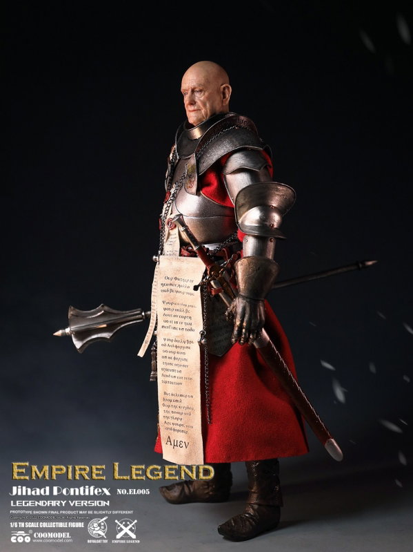 Empire Legend - Jihad Pontifex (Legendary Version) image 9