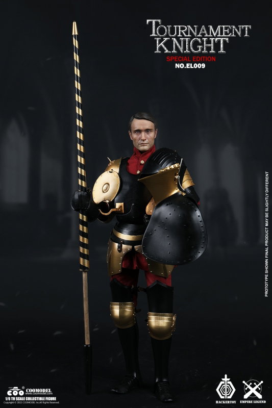 Empire Legend - Tournament Knight (Special Edition) image 1