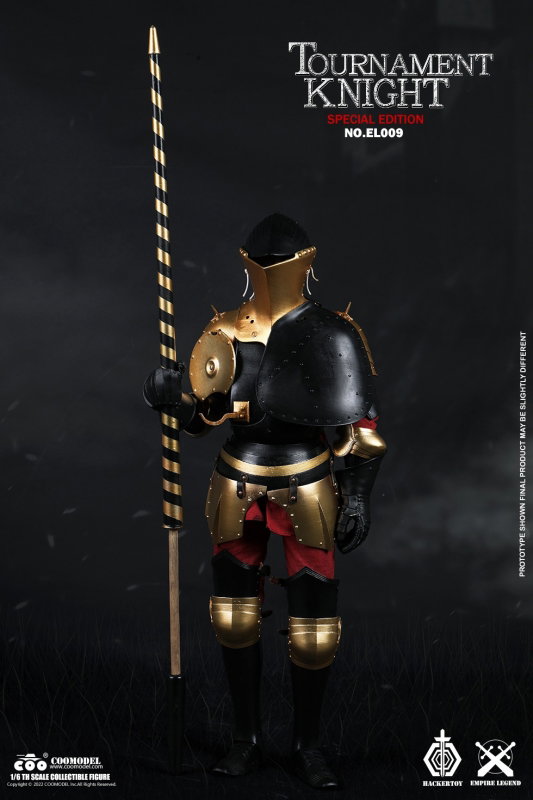 Empire Legend - Tournament Knight (Special Edition) image 2
