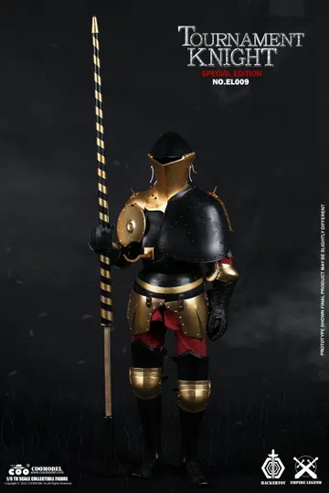 Empire Legend - Tournament Knight (Special Edition)
