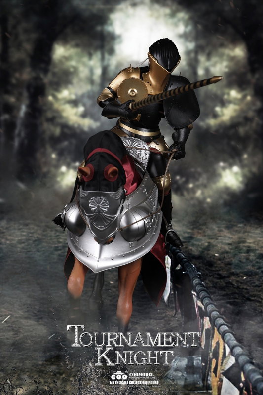 Empire Legend - Tournament Knight (Special Edition) image 3