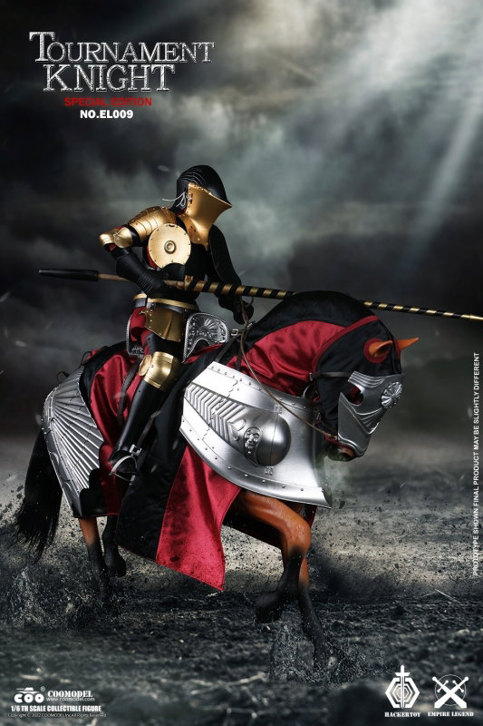 Empire Legend - Tournament Knight (Special Edition) image 4