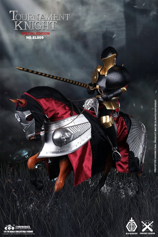 Empire Legend - Tournament Knight (Special Edition) image 5