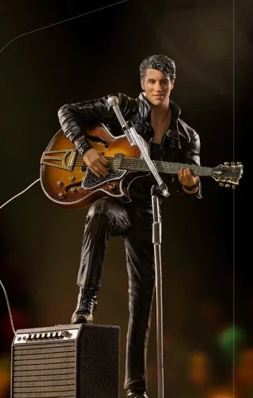Elvis Presley Comeback