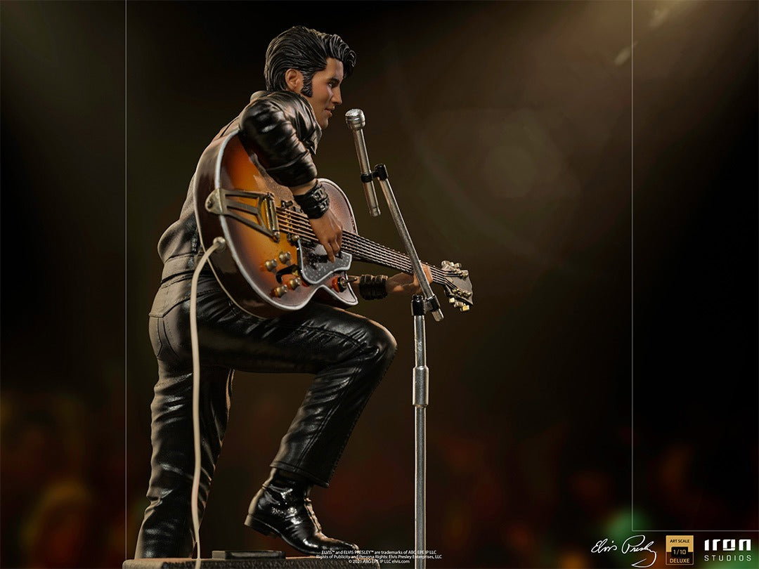 Elvis Presley Comeback image 2