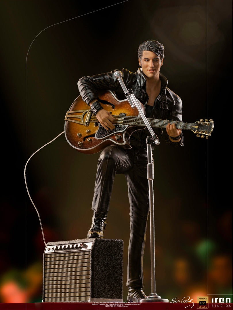 Elvis Presley Comeback image 3