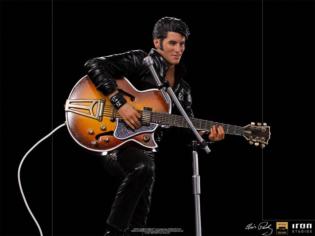 Elvis Presley Comeback image 6