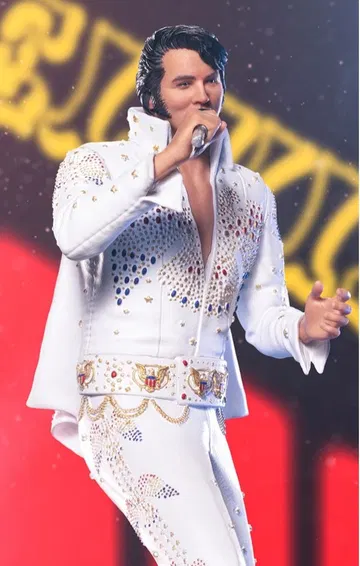 Elvis Presley 1973 Aloha From Hawaii