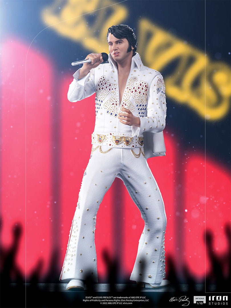 Elvis Presley 1973 Aloha From Hawaii image 3