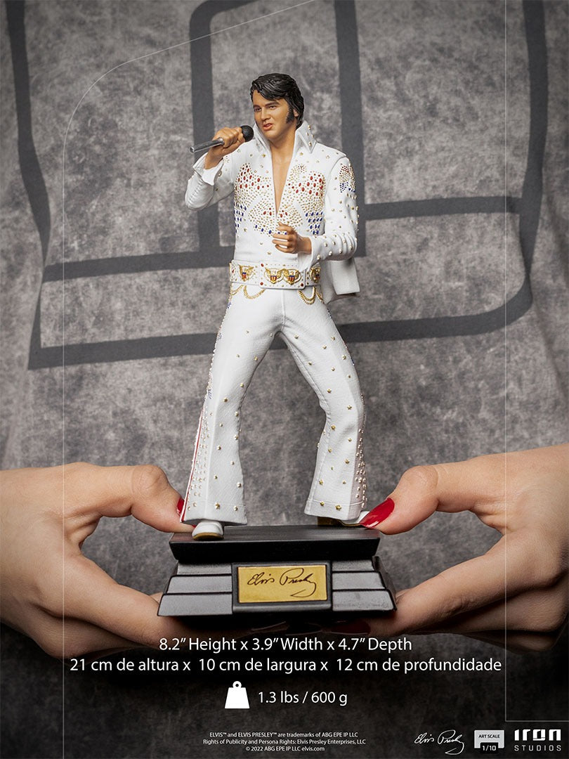 Elvis Presley 1973 Aloha From Hawaii image 7