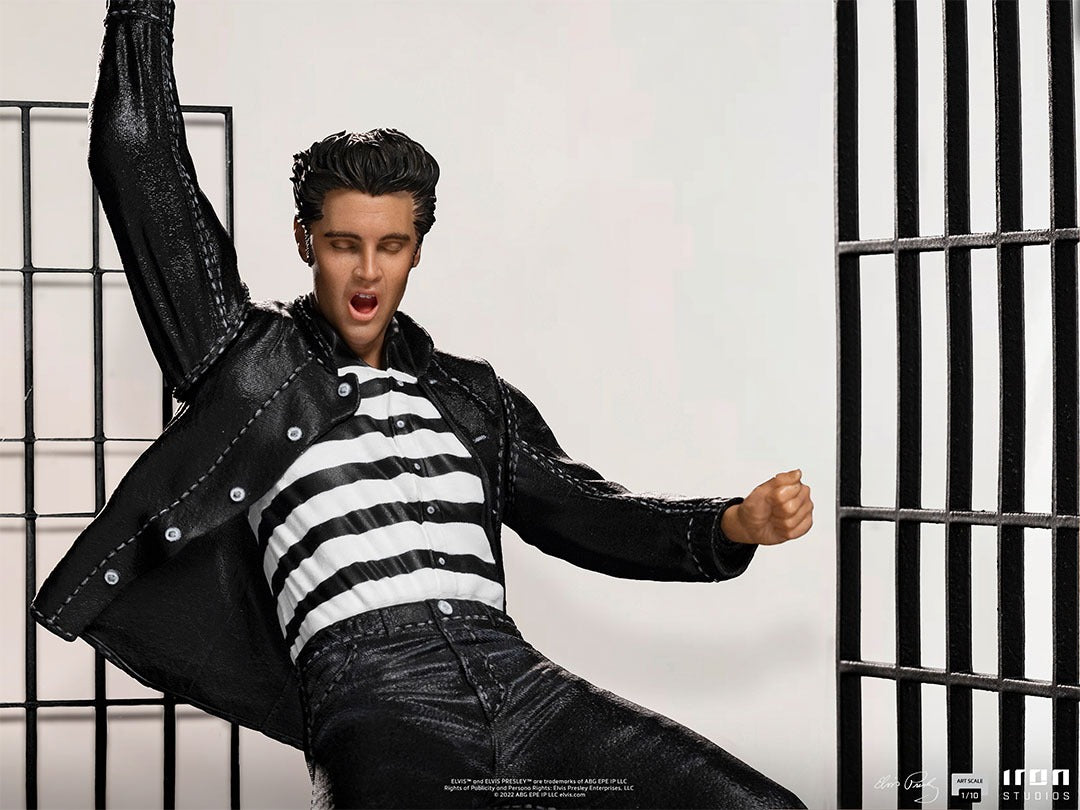 Elvis Presley Jailhouse Rock image 4