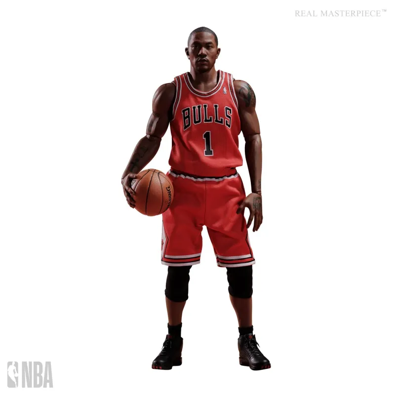 Derrick Rose Chicago Bulls image 1