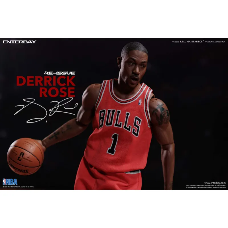 Derrick Rose Chicago Bulls image 4