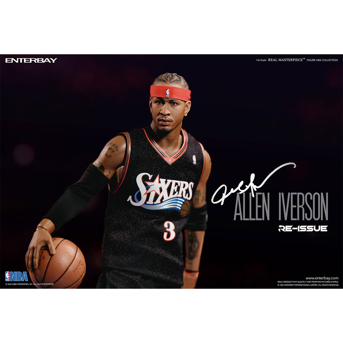 Allen Iverson image 1