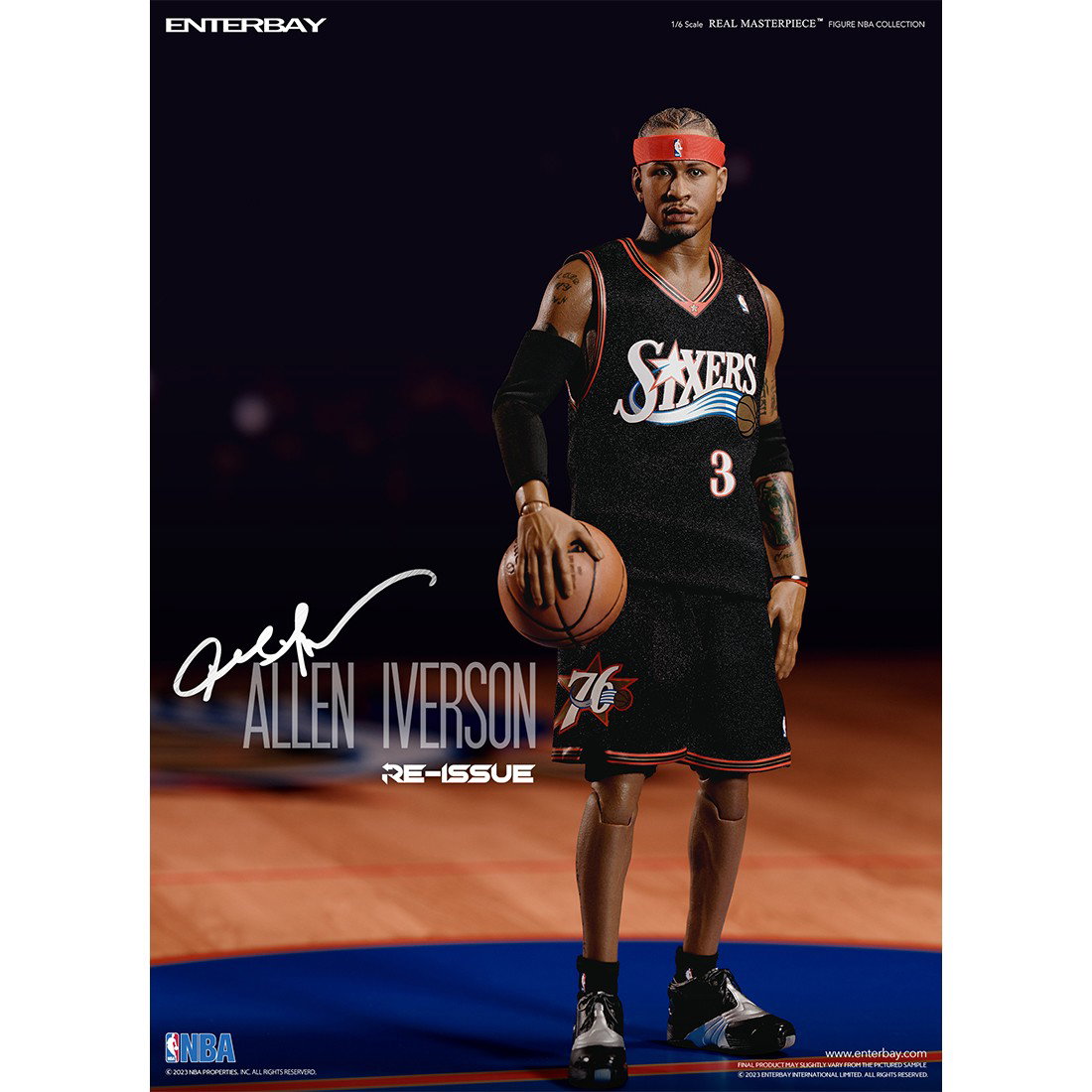 Allen Iverson image 2