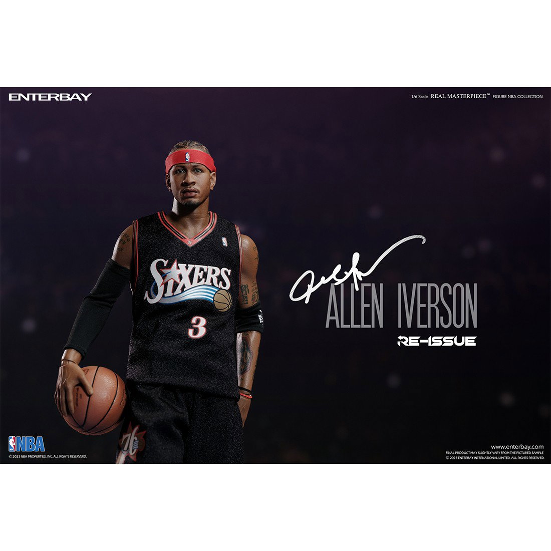 Allen Iverson image 3