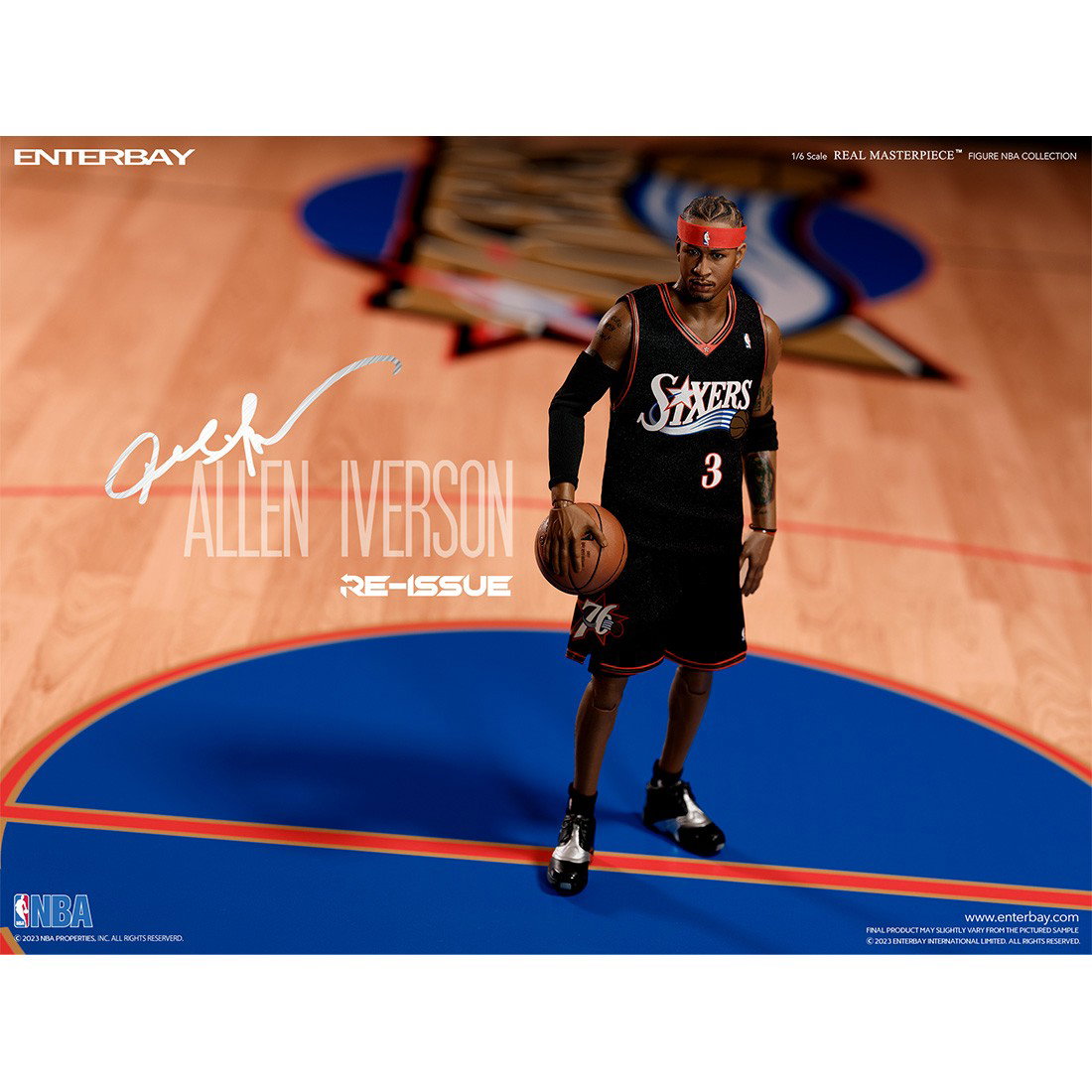 Allen Iverson image 4