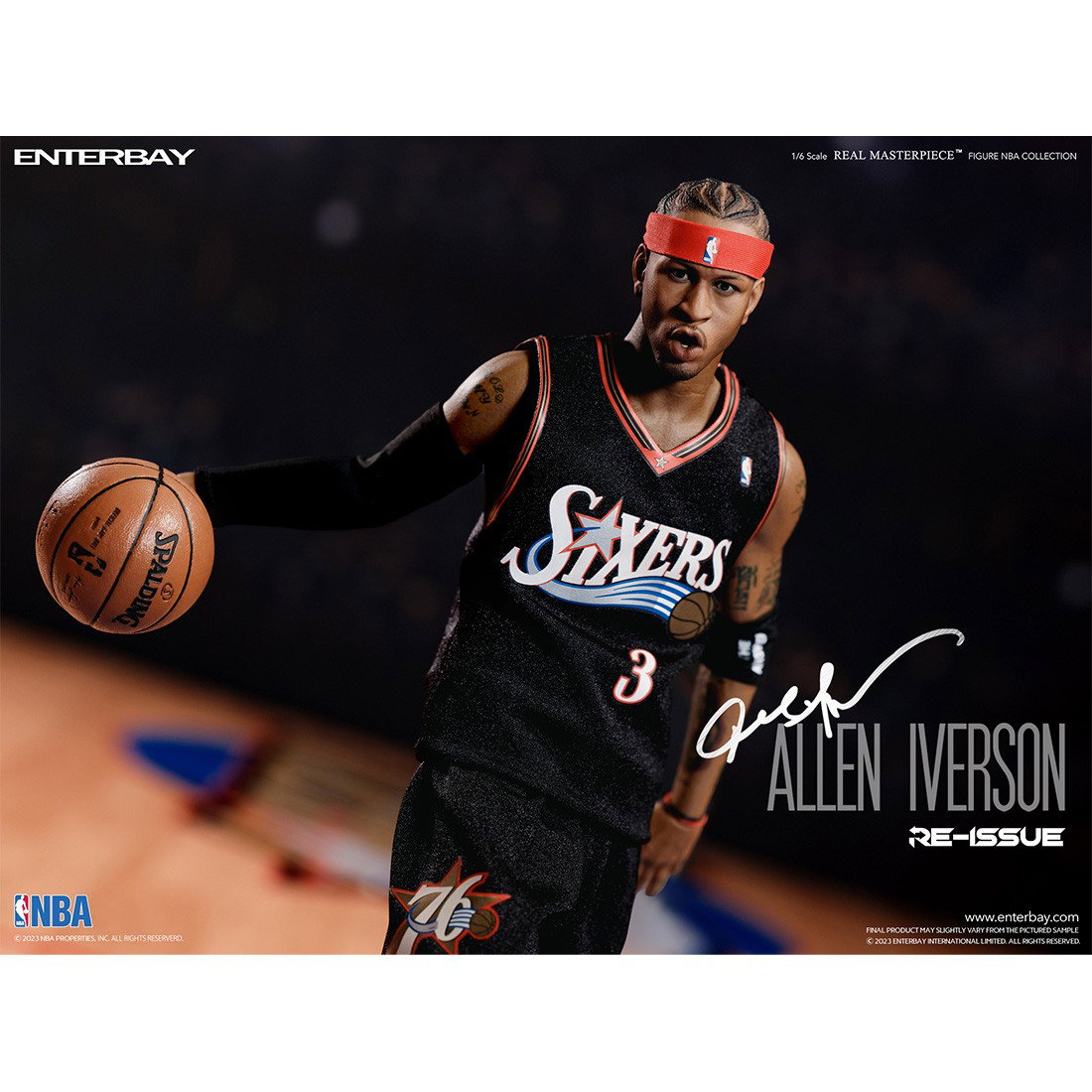 Allen Iverson image 6