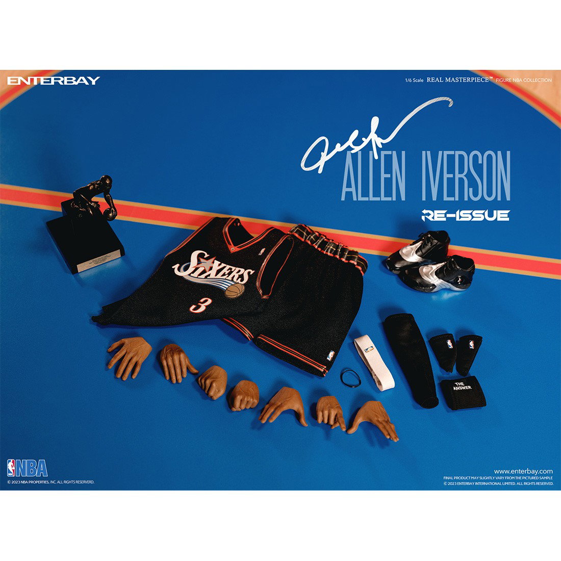 Allen Iverson image 8