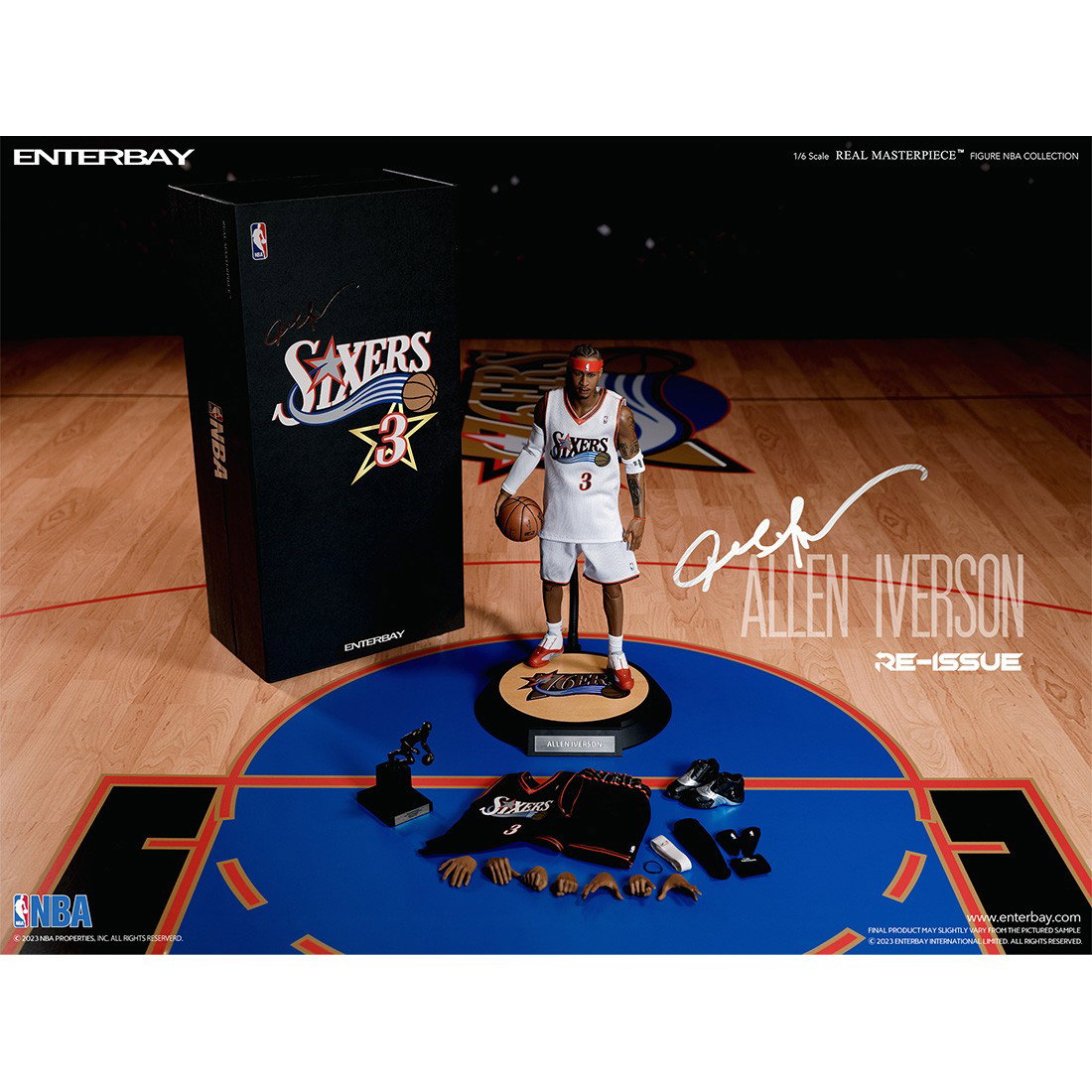 Allen Iverson image 9