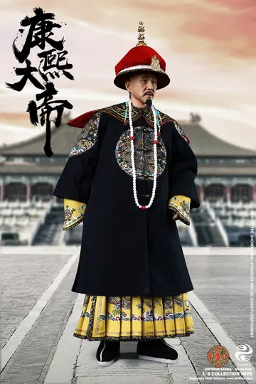 康熙大帝2.0（织锦典藏版）