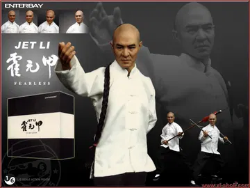Jet Li