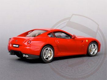 Ferrari 599GTB FIORANO (Rosso Corsa) image 3