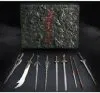 Storm Warriors Sword and Blade Accessory Set Collectors Edition