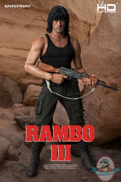 Rambo III image 6