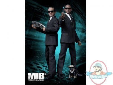 Agent J & Agent K [Set of 2] image 4