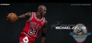 Michael Jordan #23 (Series 1 Road Edition) image 3