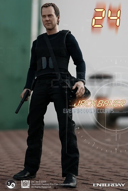 Jack Bauer the CTU Agent image 10
