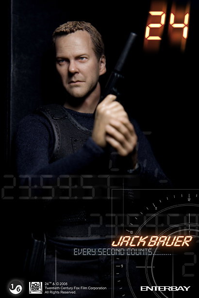 Jack Bauer the CTU Agent image 2