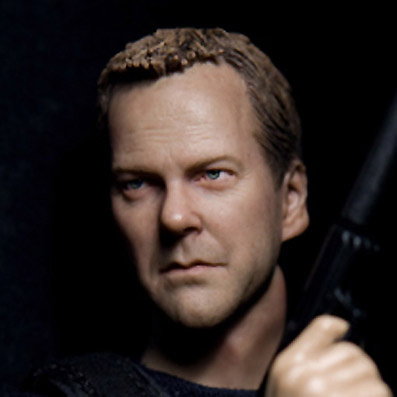 Jack Bauer the CTU Agent image 4