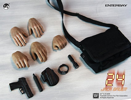 Jack Bauer the CTU Agent image 5