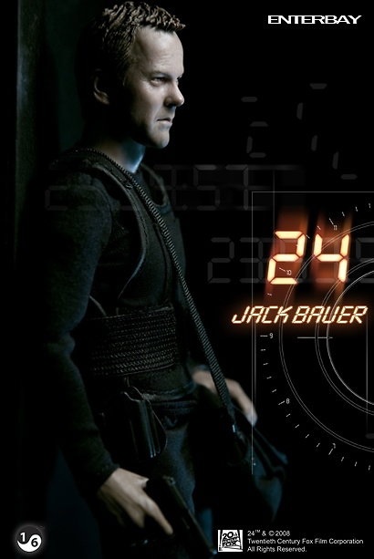 Jack Bauer the CTU Agent image 7