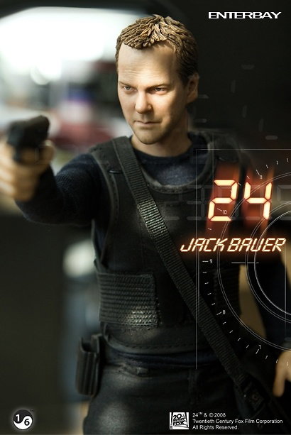 Jack Bauer the CTU Agent image 8