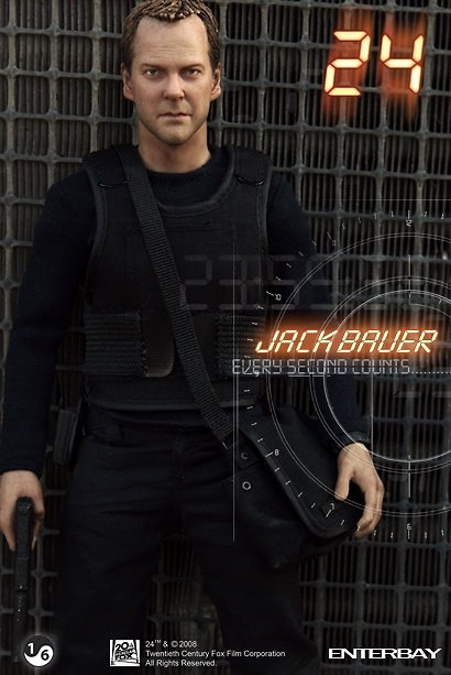 Jack Bauer the CTU Agent image 9