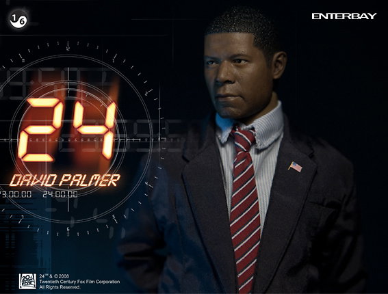 President David Palmer image 1