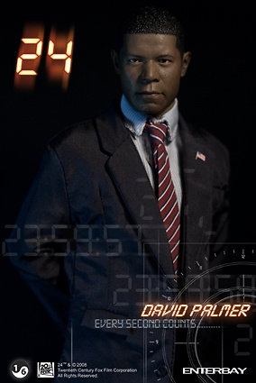 President David Palmer image 2