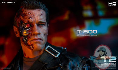 T-800 Battle Damaged Edition image 3